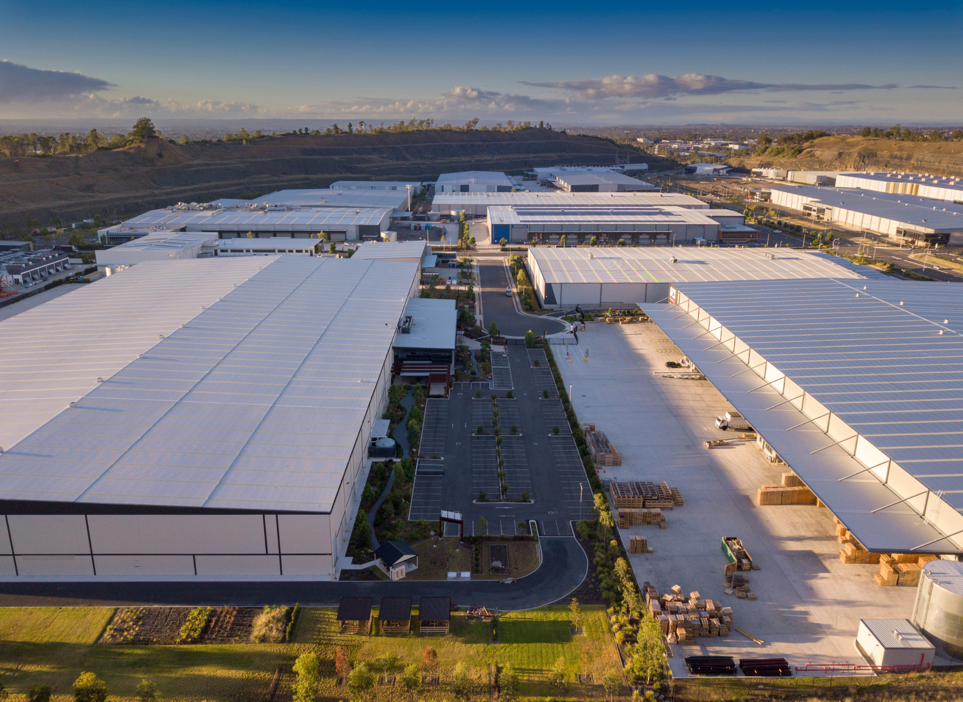 Compra venta naves industriales